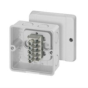 Outdoor Adaptable Junction Boxes