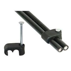 Cable Clips & Grommets
