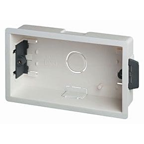 Socket Boxes - Screws & Connector Strips